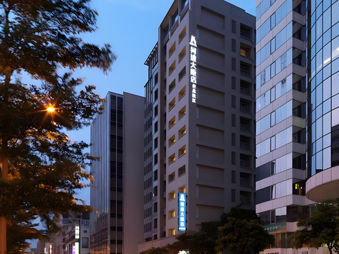 Exterior & Views 2, K Hotel Taipei SongJiang, Taipei City