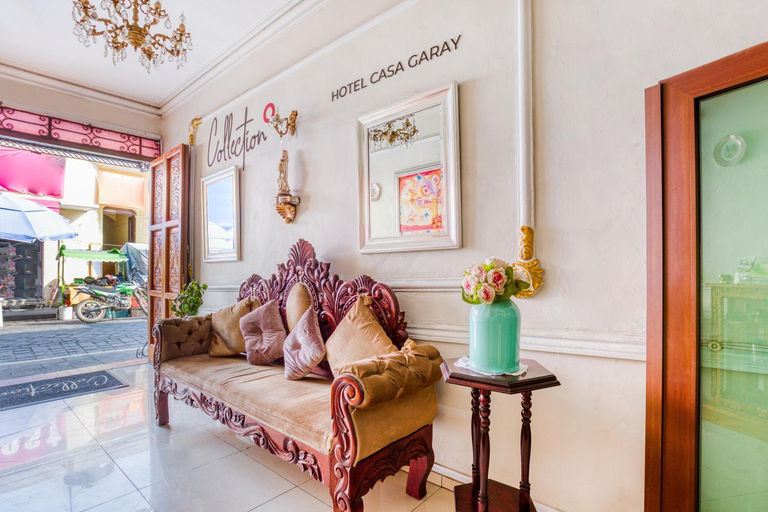 Public Area 3, Hotel Boutique Casa Garay, Del Centro