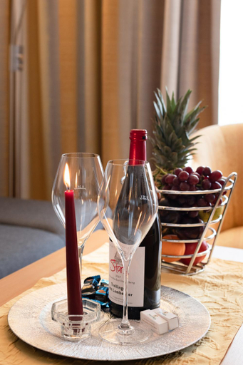Food & Drinks 5, Appartment Hotel Victoria, Passau
