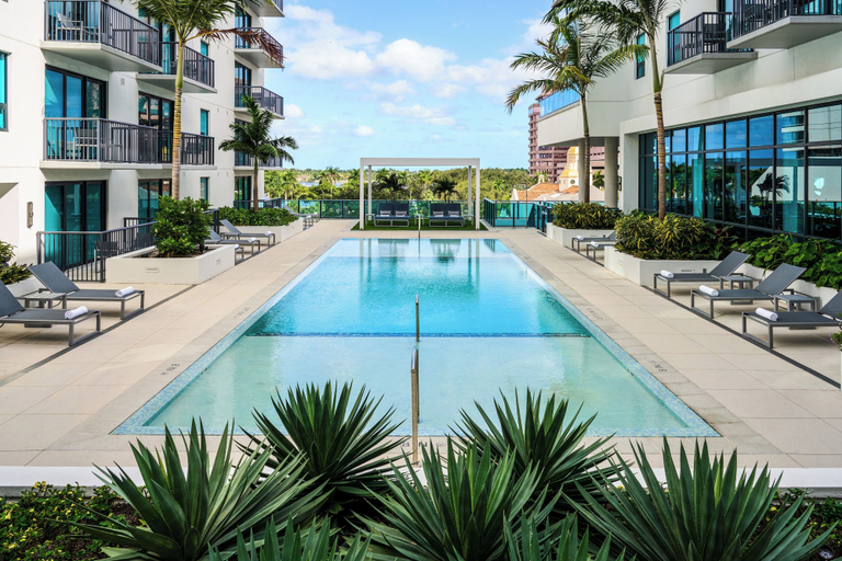 Sport & Beauty 2, Hotel AKA West Palm, Palm Beach