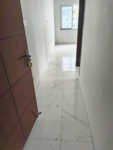 Room 3, LUSHVISTAS Serviced Apartment, Hyderabad
