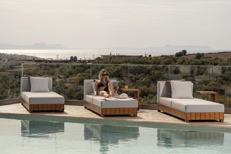 Sport & Beauty 2, Ami Manoir Villa, Crete