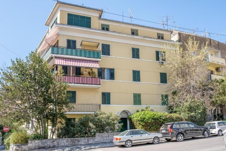 Entrance, Apartments and Room Poesia, Split