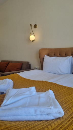 Bedroom 3, Gudauri Ski Resort - Alpic Apartments, Dusheti