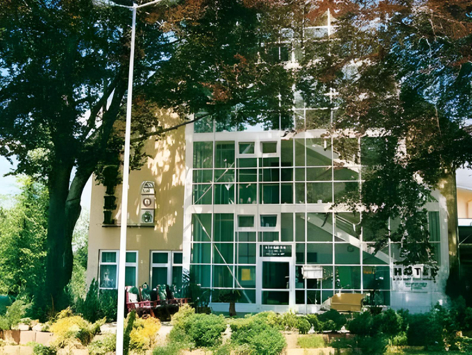 Exterior view