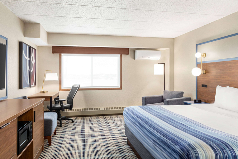 Bedroom 3, AmericInn by Wyndham Roseau, Roseau