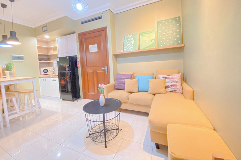 Others 3, Gorgeous 2Br At Grand Setiabudi Apartment, Bandung