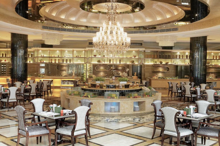 Food & Drinks 5, Chateau Star River Shanghai China, Shanghai