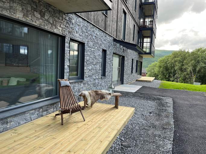 Terrace/patio, Åre Travel - View, Åre