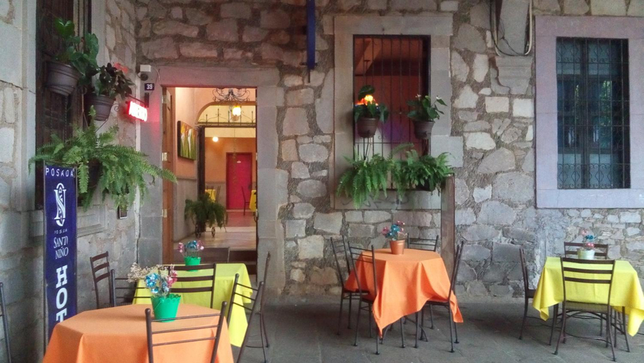Food & Drinks 3, Hotel Posada Santo Nino, Tacámbaro