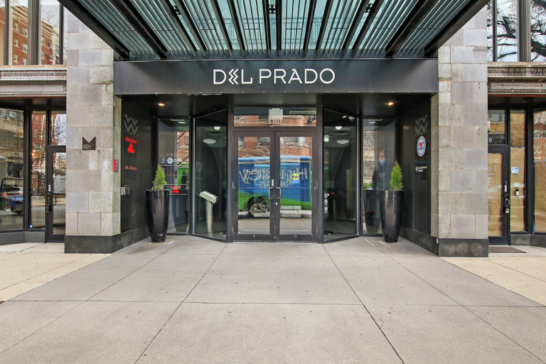 Exterior & Views 5, 1BR in Hyde Park - Del Prado 811, Cook