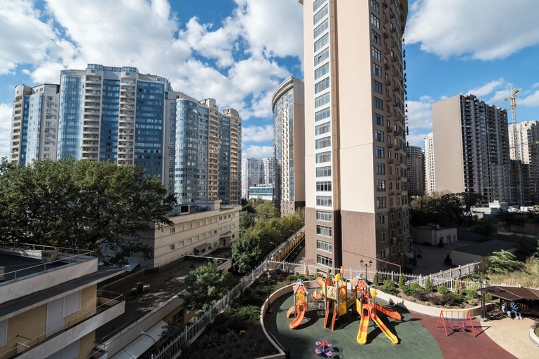 Exterior & Views, Ultramarinn Hotel, Odes'ka