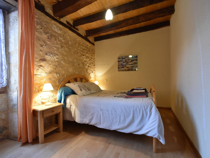 Bedroom 3, Timeless Charm in Perigord, Dordogne