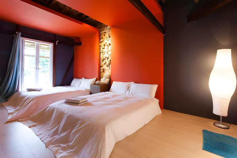 Bedroom 2, 好和院景田旅 HOWHAS, Taitung