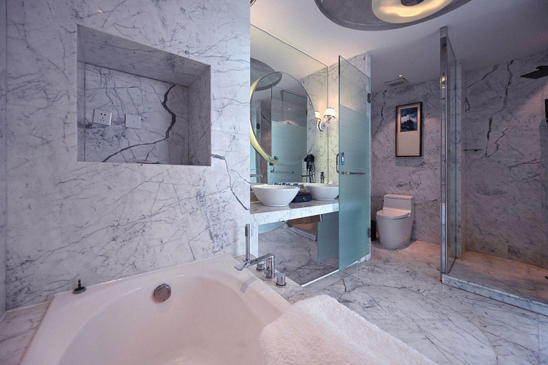 Bathroom 5, Jiuhua Chunshenhu Suzhou, Suzhou
