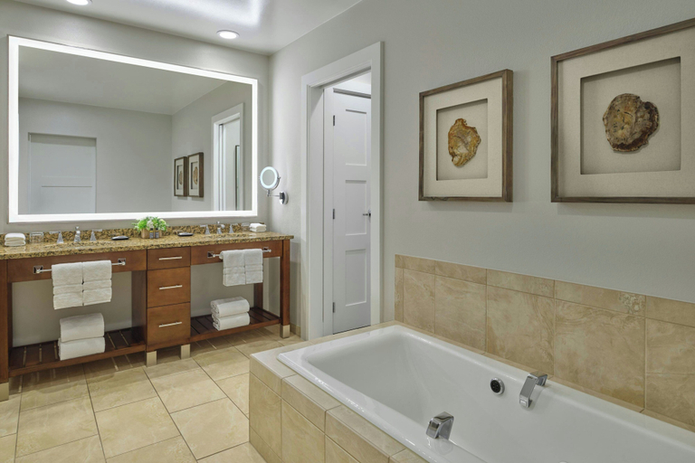 Bathroom 4, The Westin Riverfront Mountain Villas, Beaver Creek Mountain, Eagle