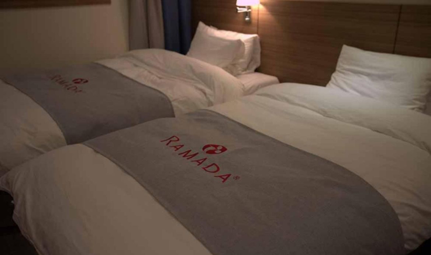 Bedroom 5, Ramada Taebaek Hotel, Taebaek