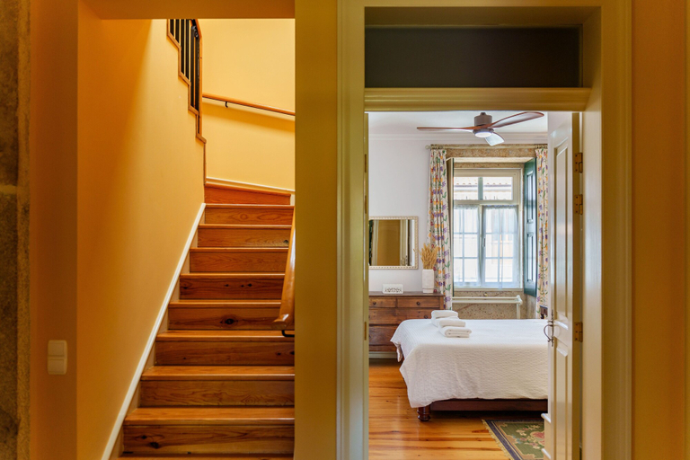 Bedroom, Feel Discovery Casa Da Capela Douro, Armamar