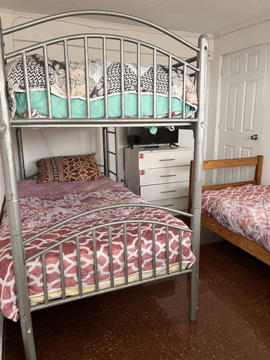 Bedroom, Hospedaje Edmundo Wallis, Iquique