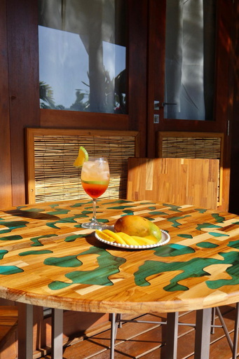 Food & Drinks 5, Alma Charme Atins, Barreirinhas