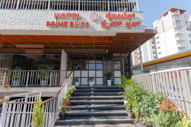 Exterior & Views 2, Hotel Prime Bliss RR Nagar, Bangalore