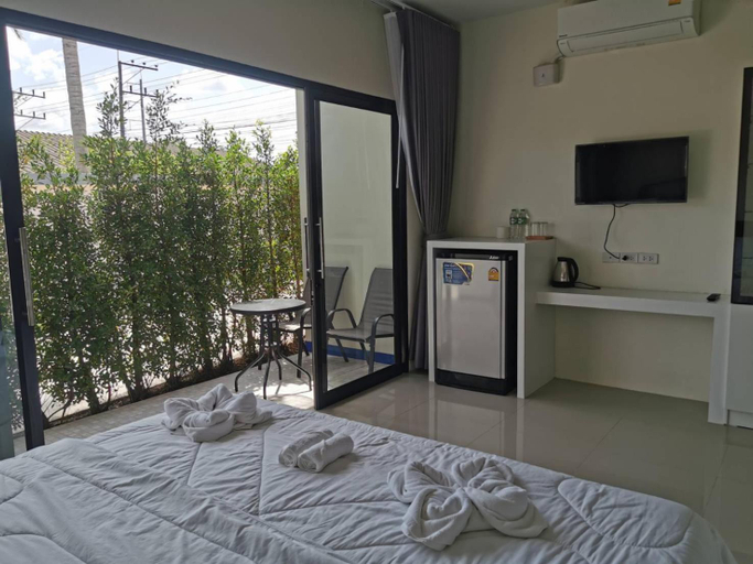 Bedroom 3, NST Boutique, Muang Nakhon Si Thammarat