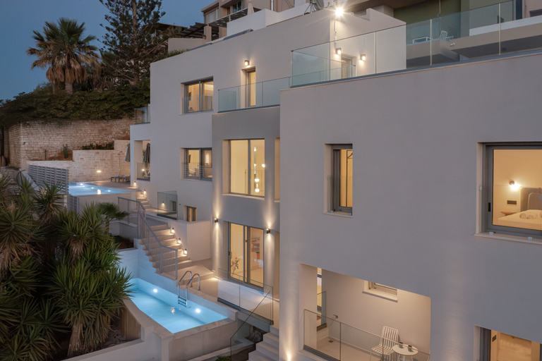 Exterior & Views 2, ArtCotel Luxury Villa, Crete