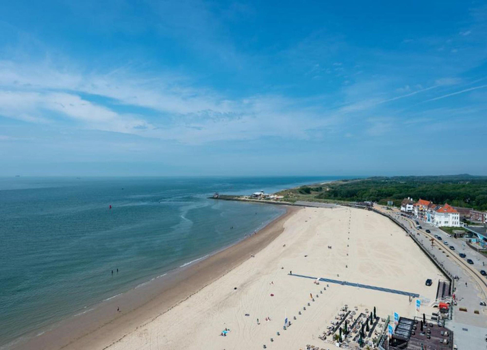 Others 5, Apartment in Vlissingen near Sandy Beach, Vlissingen