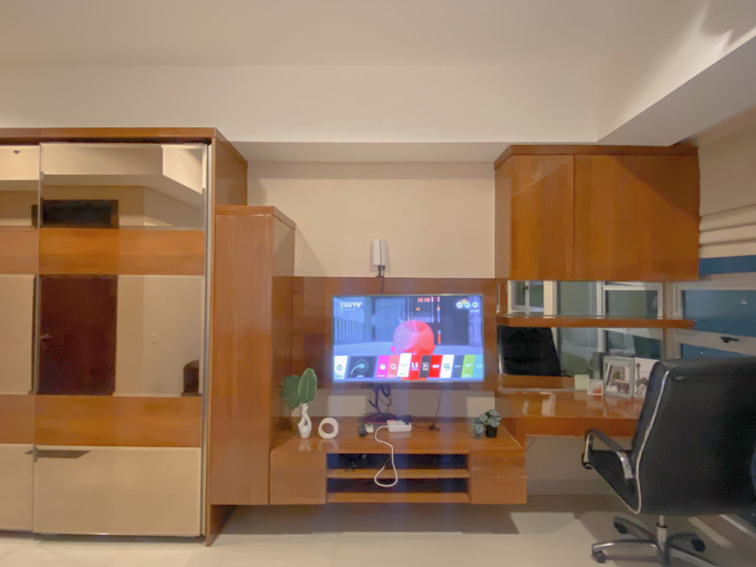 Others 5, Good Studio Room At Kemang Village Apartment, South Jakarta