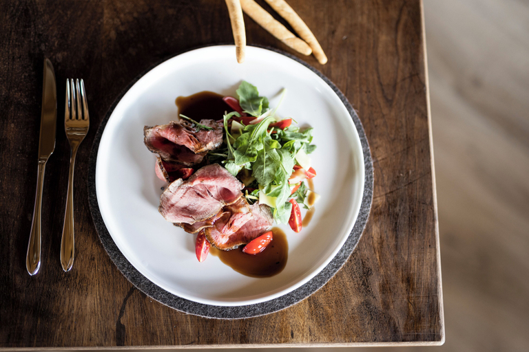 Food & Drinks 4, Hotel Baumwirt, Bolzano