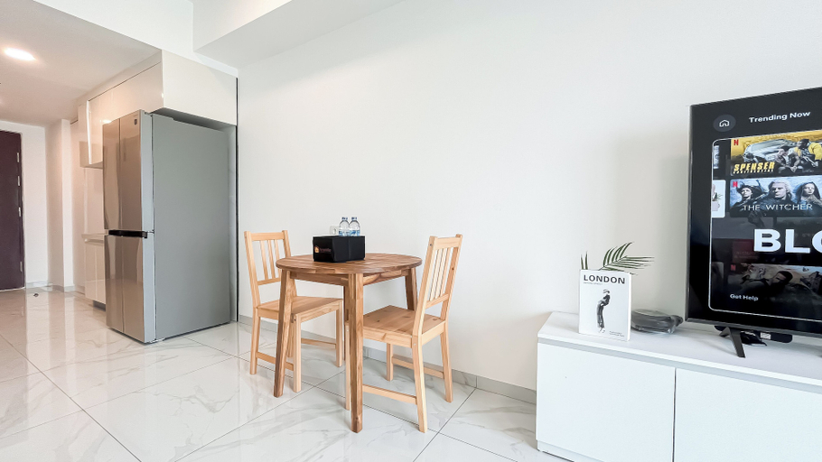 Others 4, Cozy 2Br With Extra Room At Sky House Bsd Apartment, Tangerang Selatan