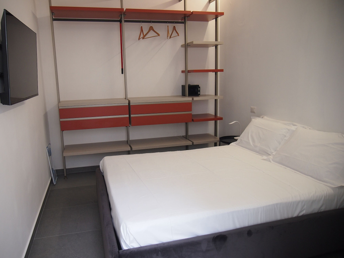 Bedroom 3, Hotel Vienna, Pesaro E Urbino