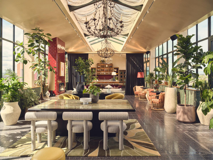 Food & Drinks, The Sessile by Way of Life, London