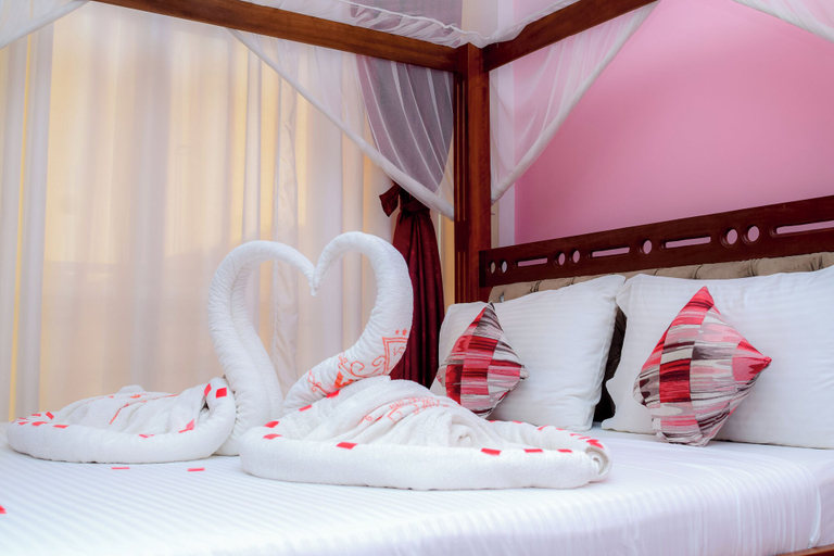 Bedroom 4, Vidzo Royal Inn, Kilifi South