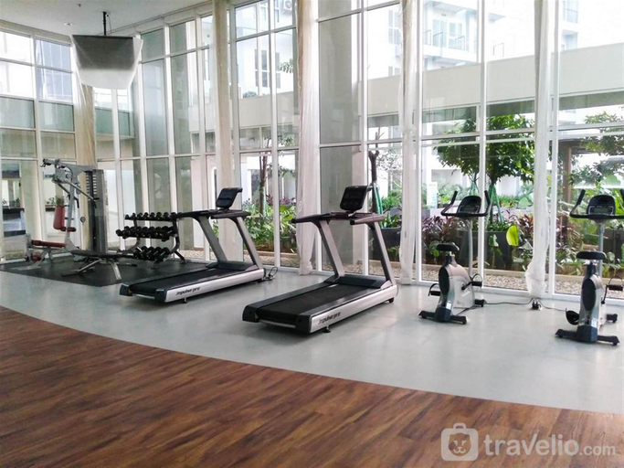 Others 5, Good Studio Room At Casa De Parco Apartment, Tangerang