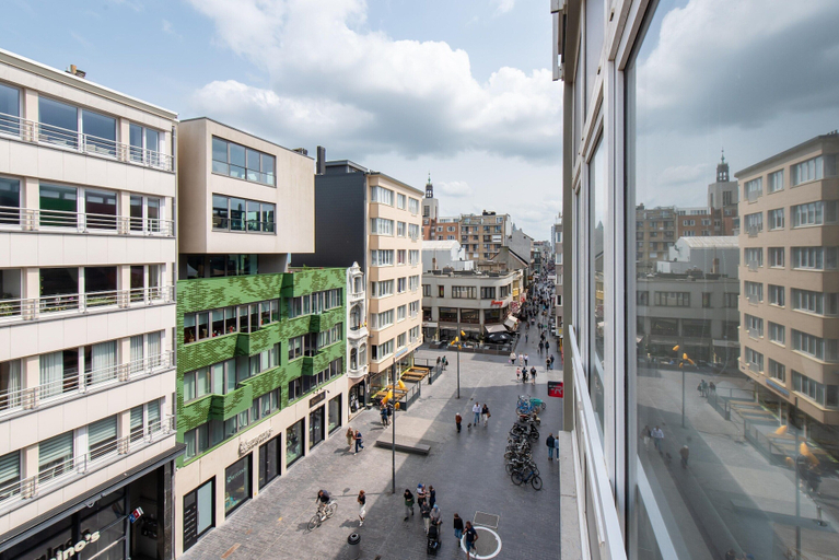 View from property 5, Apartment in Ostend Near Shopping Street, West-Vlaanderen