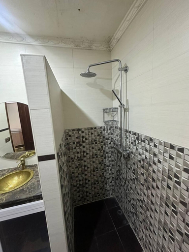 Bathroom 5, Yildirim Hotel Apartments, Tanger-Assilah