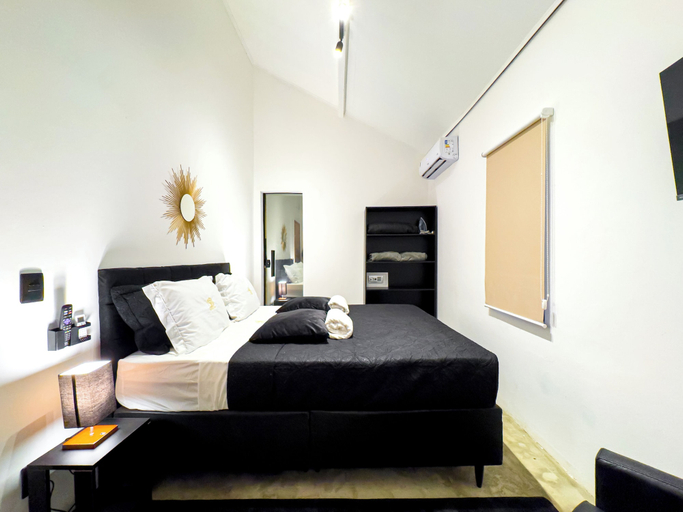 Bedroom 3, Pousada Praia do Carioca, Armação dos Búzios