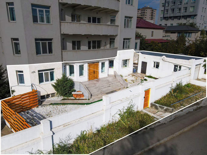 Exterior & Views 2, white hostel mongolia, Ulan Bator