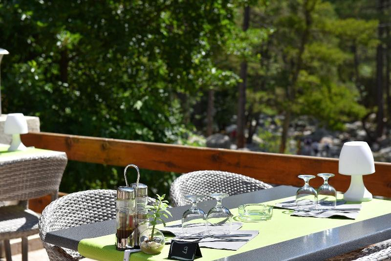 Food & Drinks 4, Hôtel Arena Le refuge, Haute-Corse