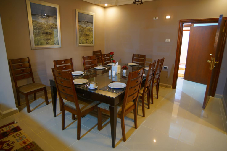 Food & Drinks 4, Over Mountains Hotel, Wadi Musa