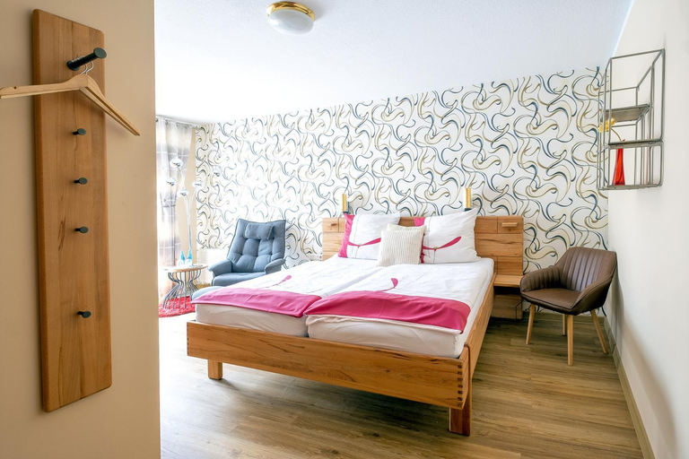 Bedroom 4, Alt Wehlheiden, Kassel