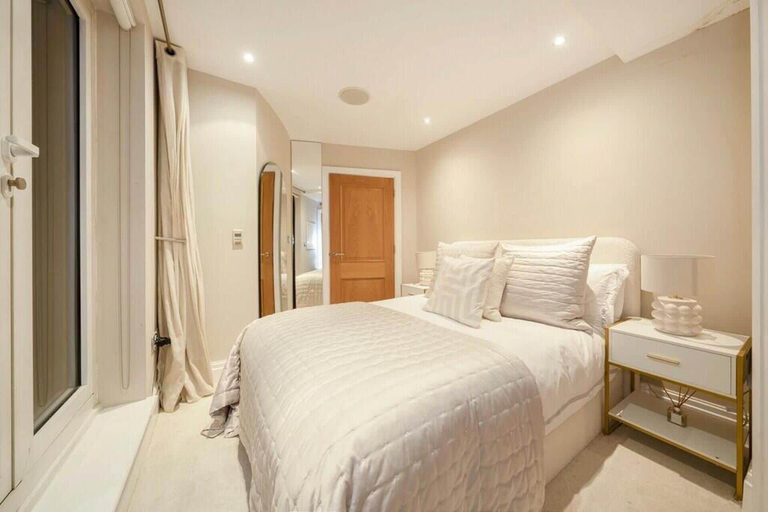 Bedroom 3, Riverside Retreat in Central London, London