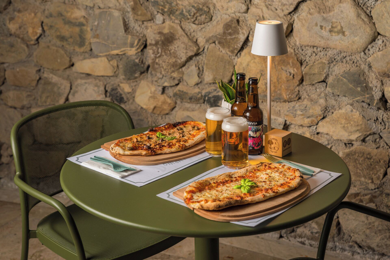 Food & Drinks 5, Glamping Degli Ulivi, La Spezia