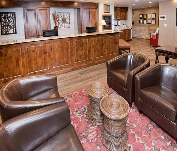 Public Area 2, GetAways at Falcon Point Resort, Eagle