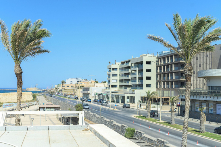 Exterior & Views 2, Envy SeaSide Suites, Crete
