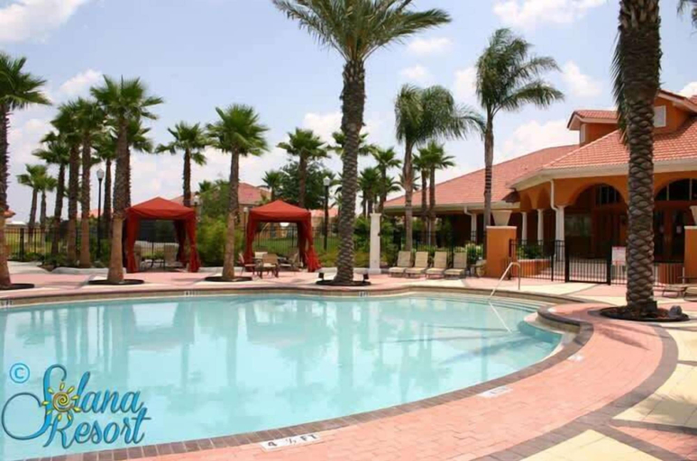 Sport & Beauty 4, LUX Villa w/ Private Pool & Resort Amenities, Polk