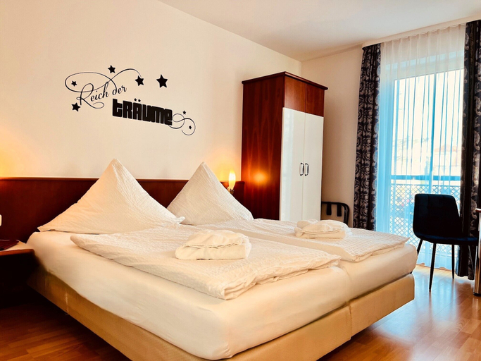 Bedroom, Appartementhaus Sonnenschein, Vorpommern-Rügen