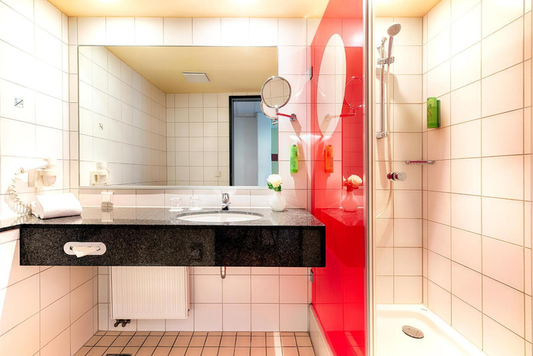 Bathroom 3, Welcome Kongress Hotel Bamberg, Bamberg