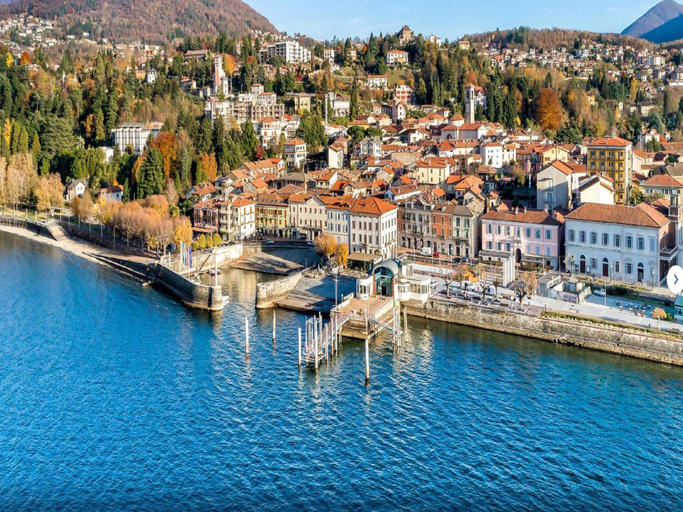 5, Charming Apartment Near Lake Maggiore, Varese